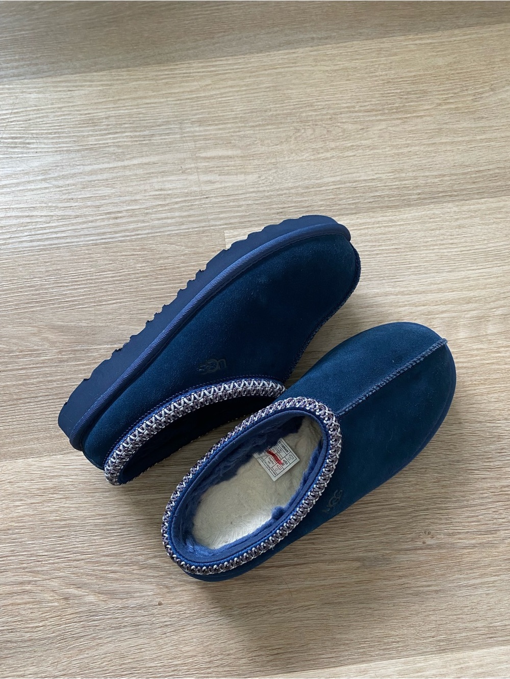 ugg tasman slippers womens 6.5